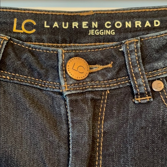 NWOT LC Lauren Conrad Jeans - Picture 7 of 13